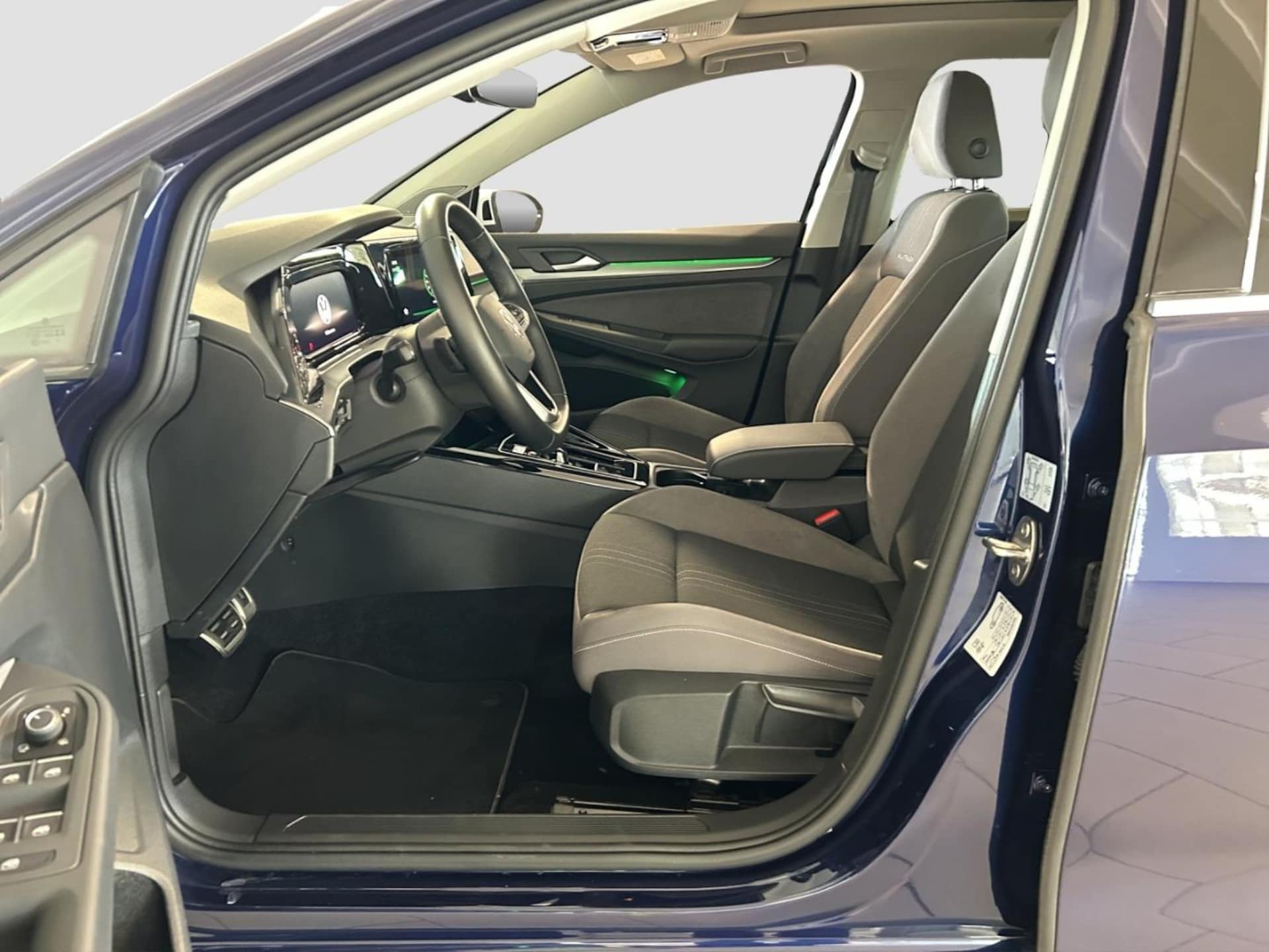 Volkswagen Golf Variant Alltrack