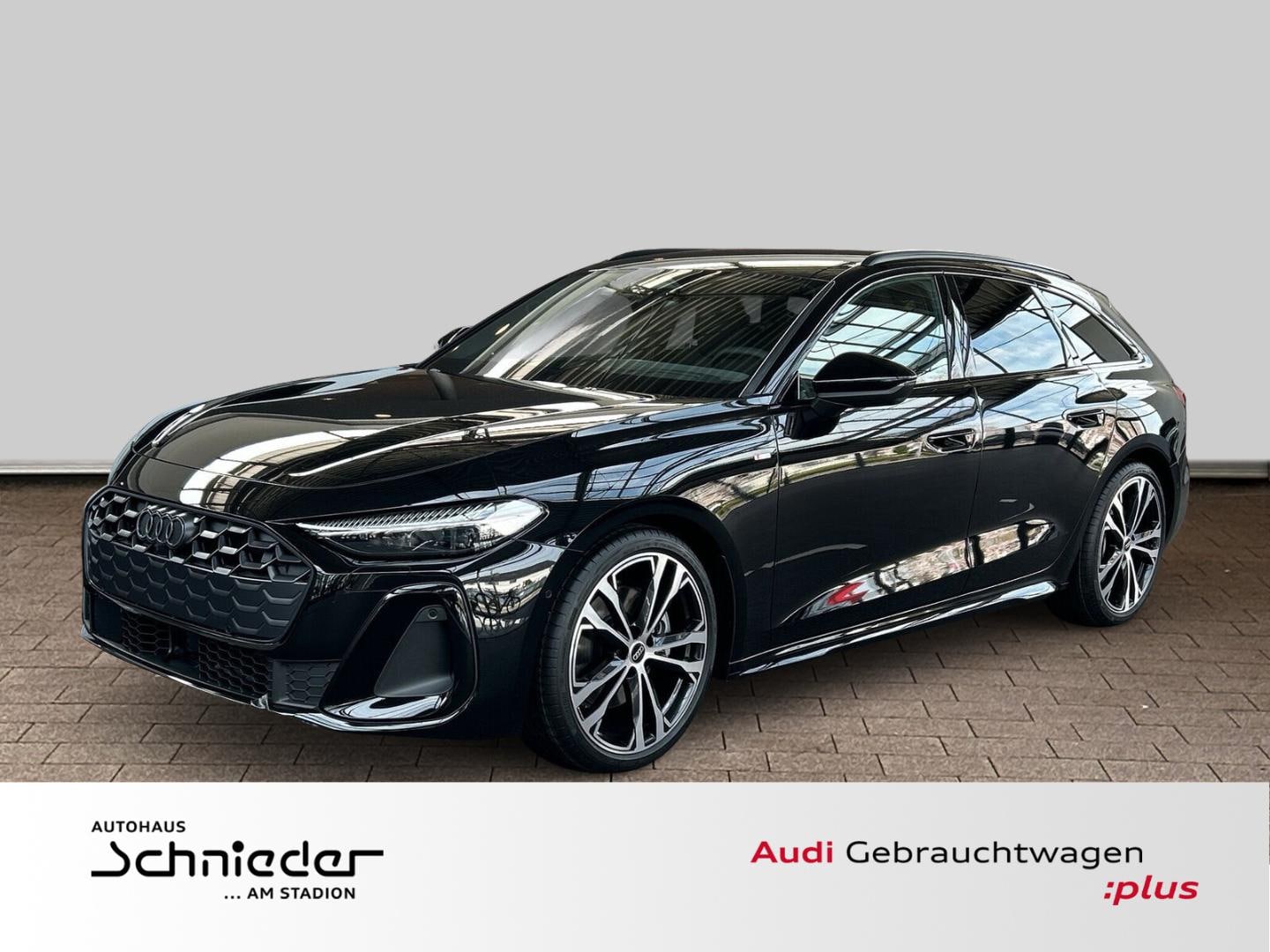 Bild über Audi A5 Avant TDI quattro 150 kW S tronic - für weitere Informationen kontaktieren Sie den Audi Partner