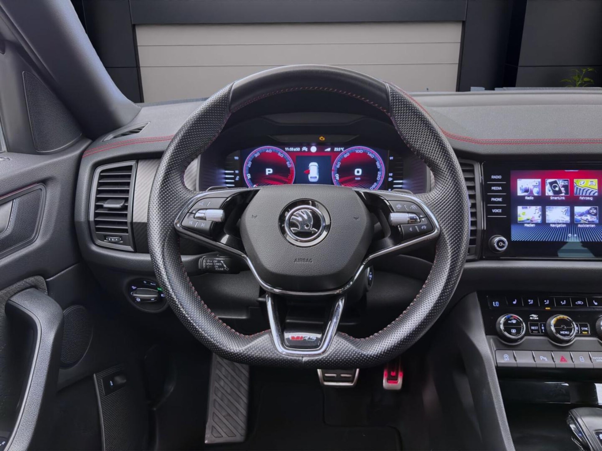 Skoda Kodiaq RS