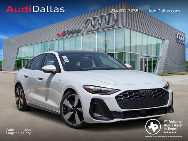 2026 Audi A5