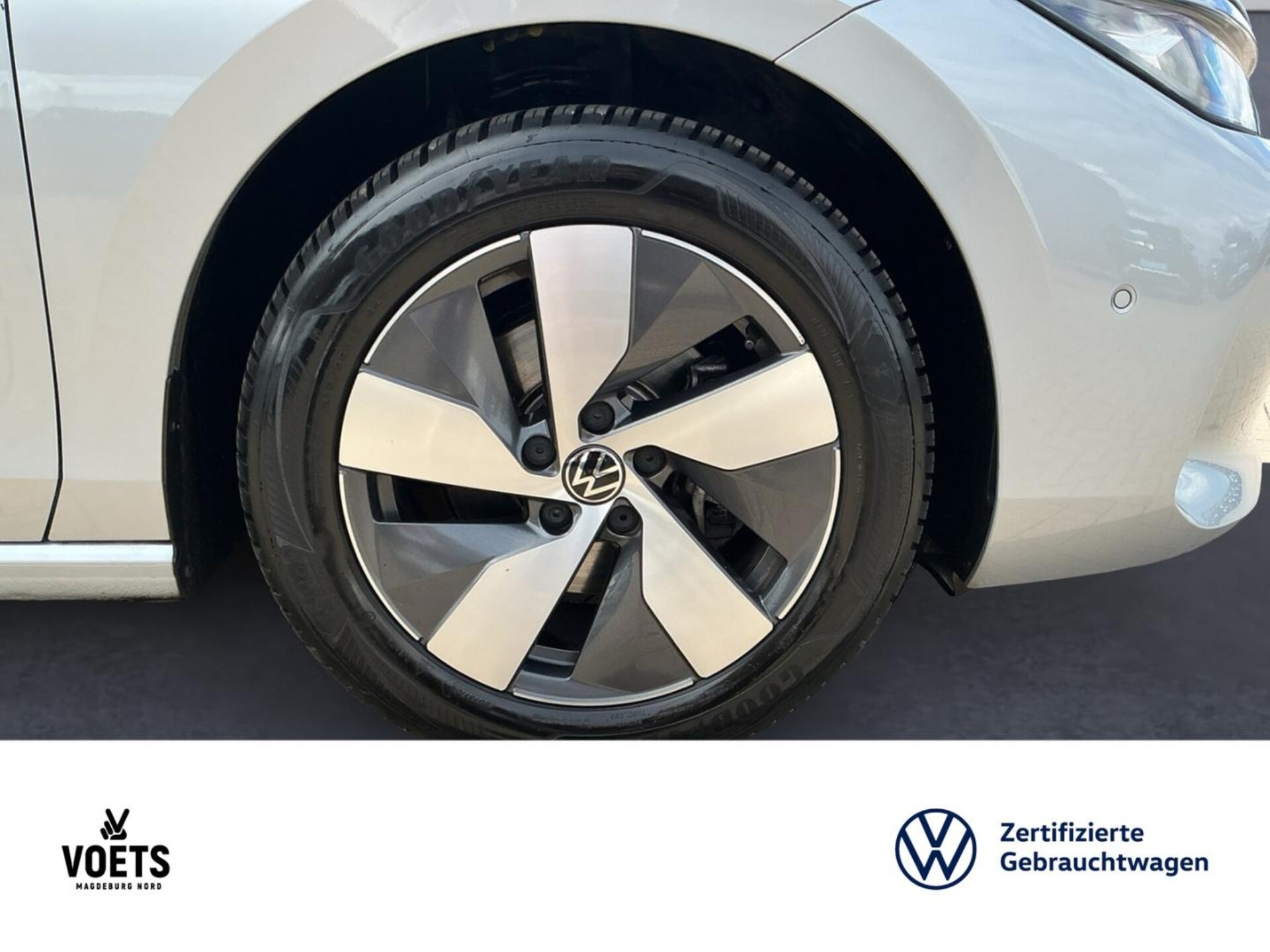 Volkswagen Passat Business