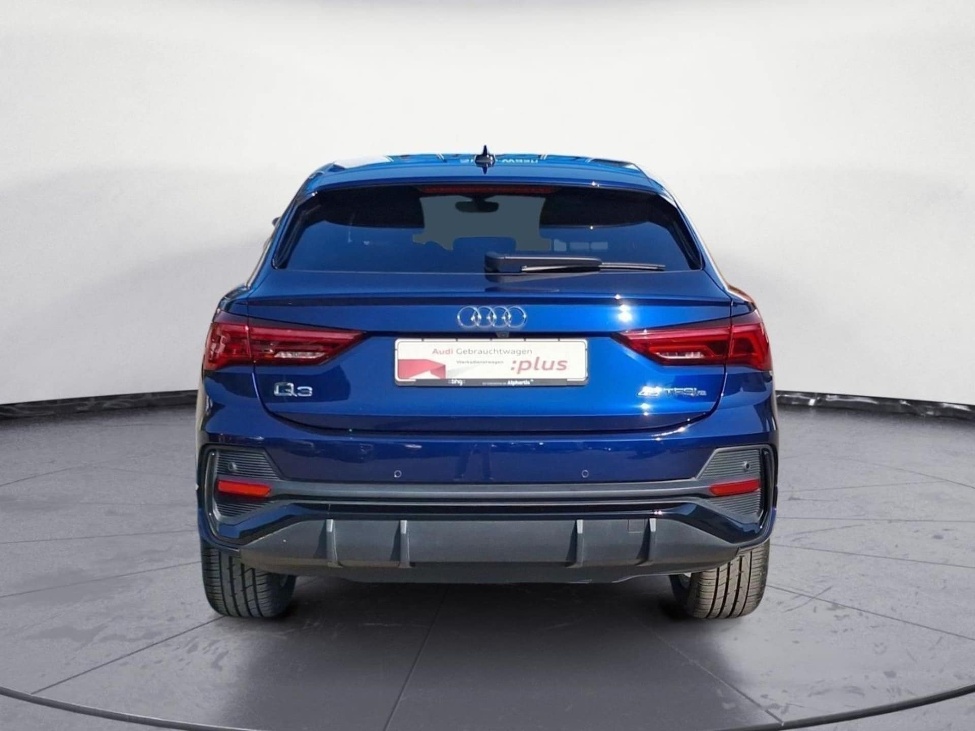 Audi Q3 Sportback TFSI e S line