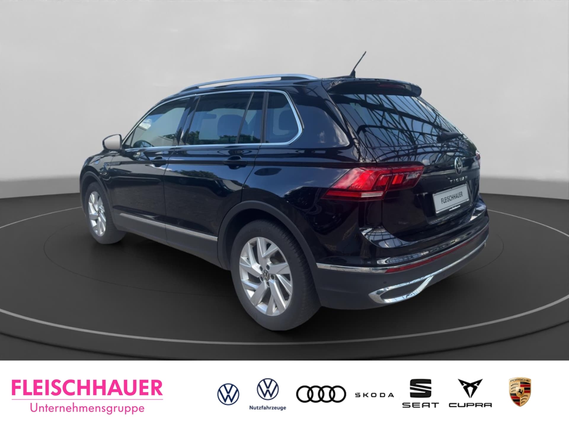 Volkswagen Tiguan Elegance