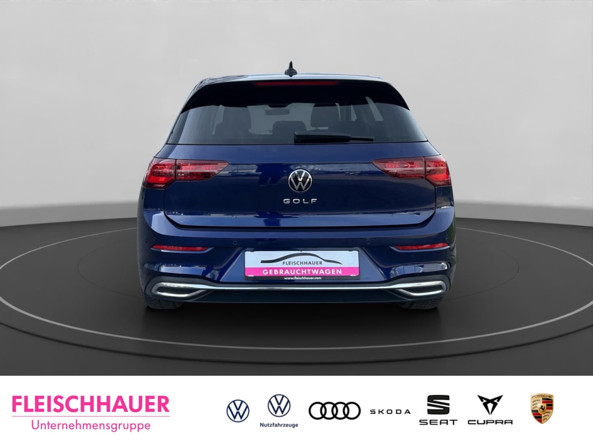 Volkswagen Golf Active