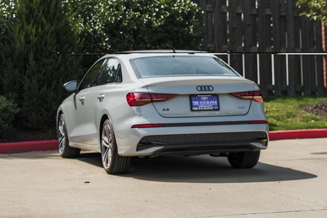 2026 Audi A3 Sedan