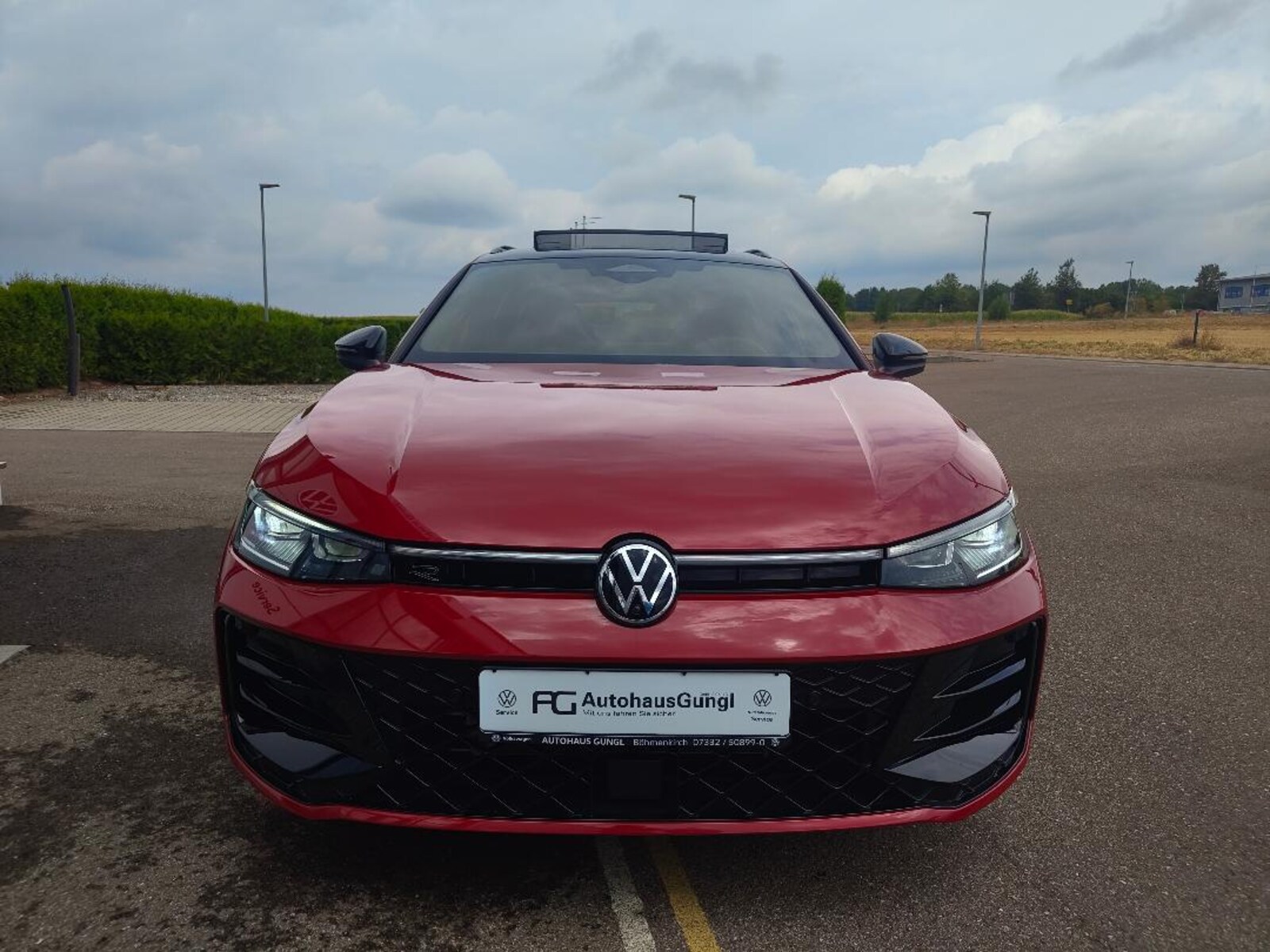 Volkswagen Passat – Bild 2