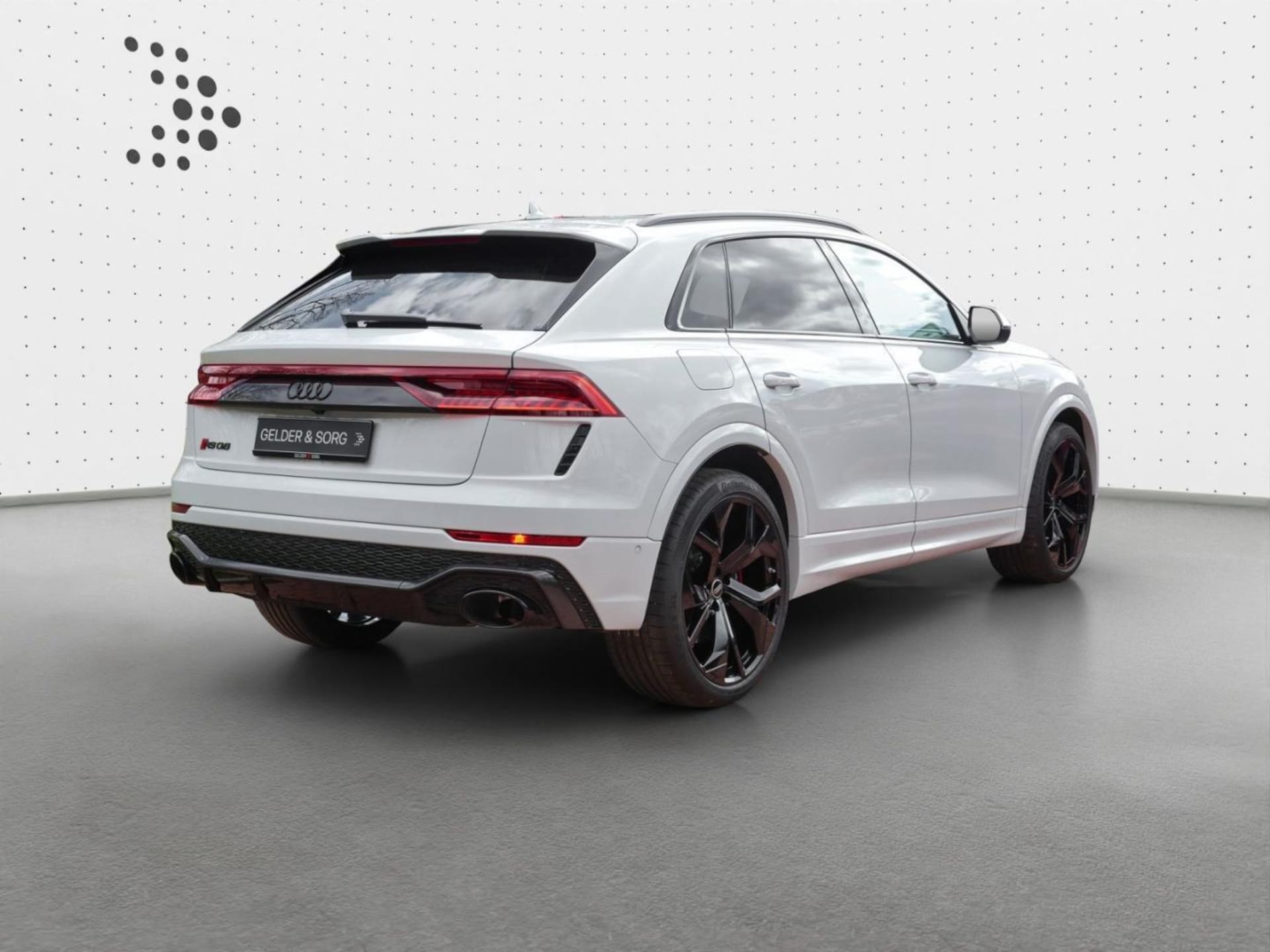 Audi RS Q8 SUV