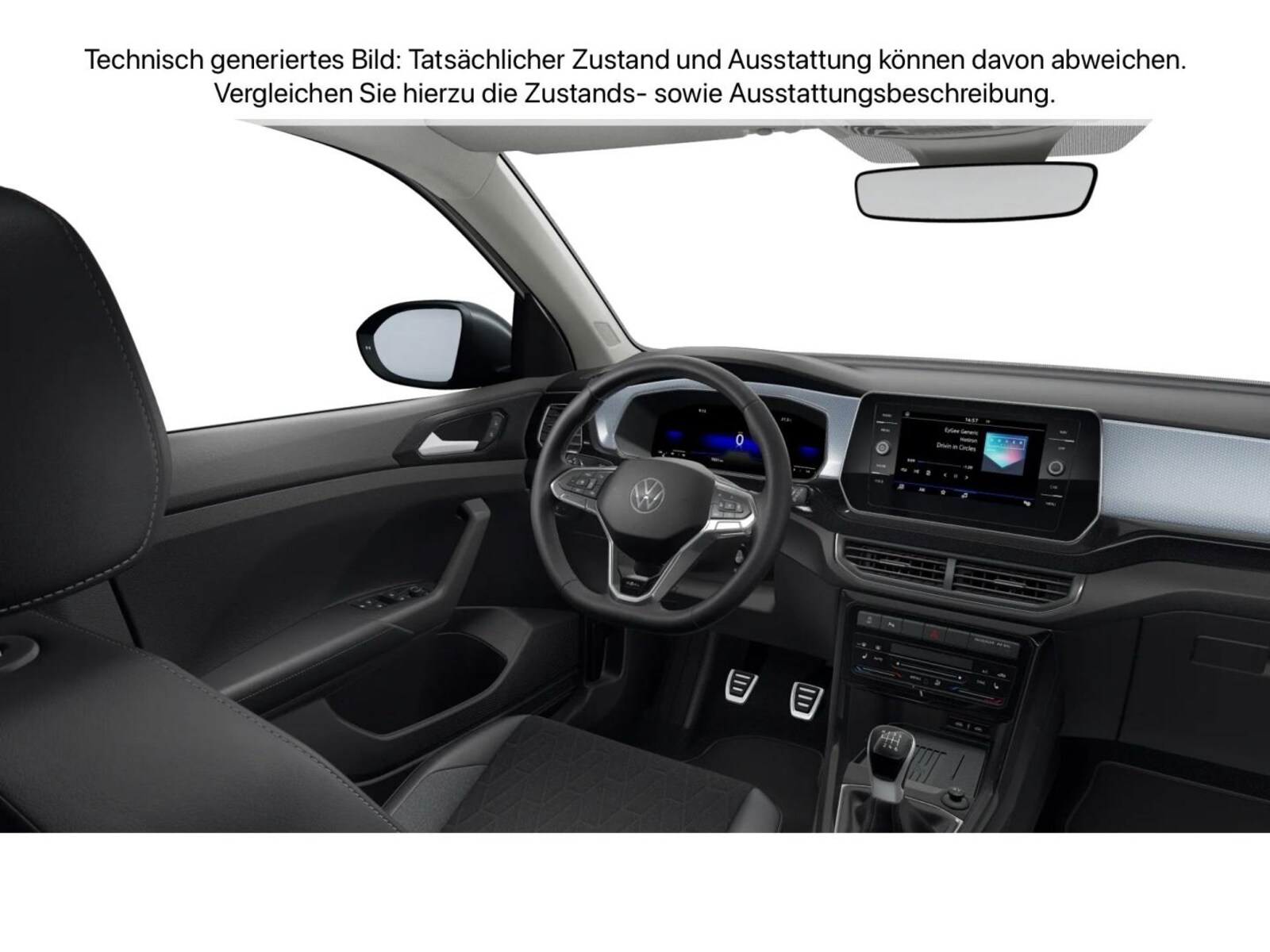 Volkswagen T-Cross – Bild 6