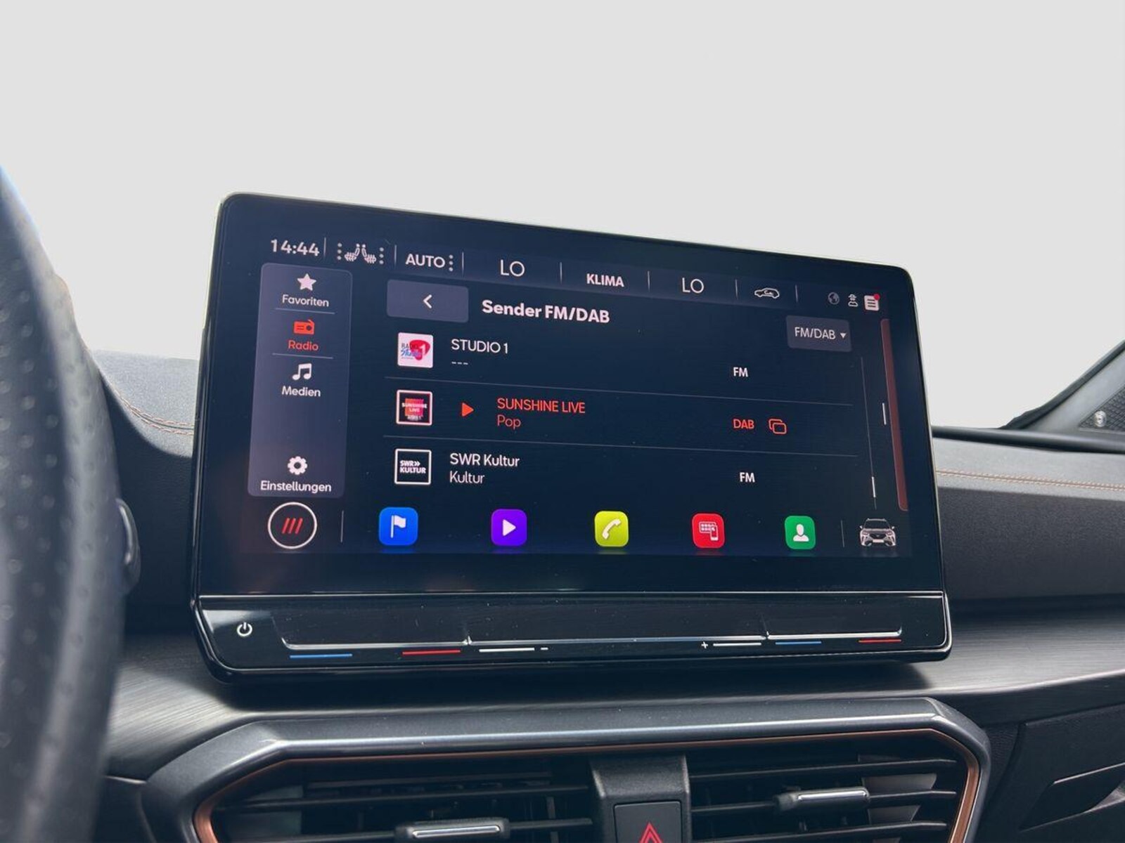 CUPRA Formentor – Bild 15