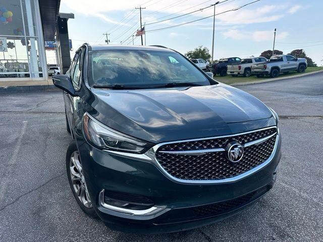 2019 Buick Enclave