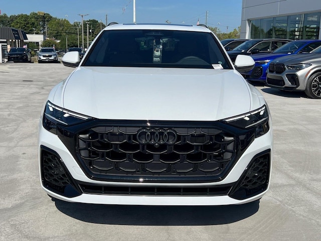 2027 Audi Q8