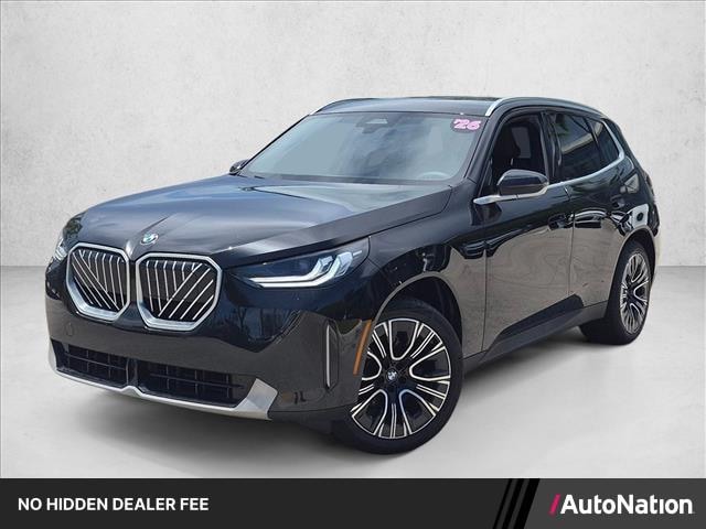 Photo of 2026 BMW X3