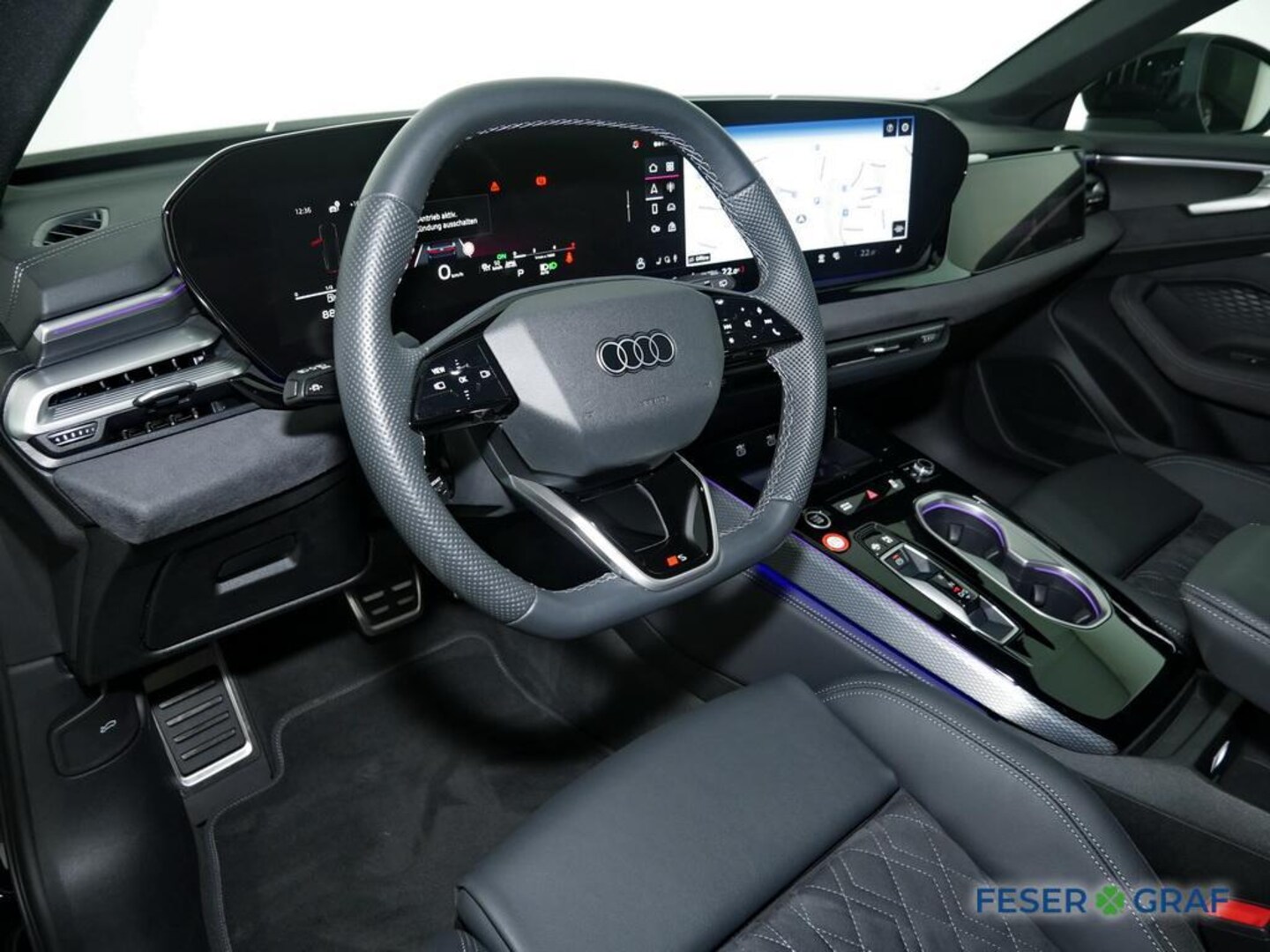 Bild über Audi A6 Avant TDI quattro 150 kW S tronic - für weitere Informationen kontaktieren Sie den Audi Partner