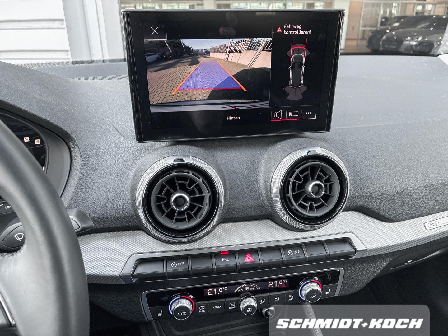 Bild über Audi Q2 advanced 35 TFSI S tronic - für weitere Informationen kontaktieren Sie den Audi Partner