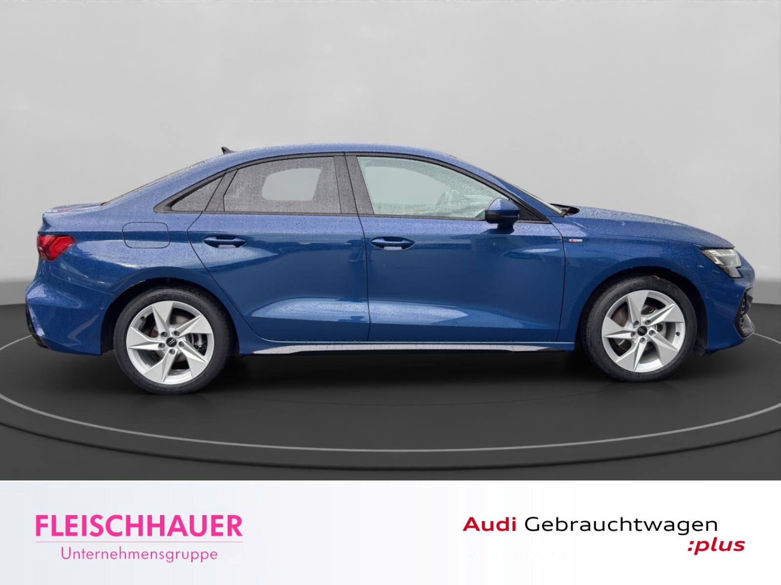 Audi A3 Limousine – Bild 8
