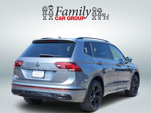 2023 Volkswagen Tiguan
