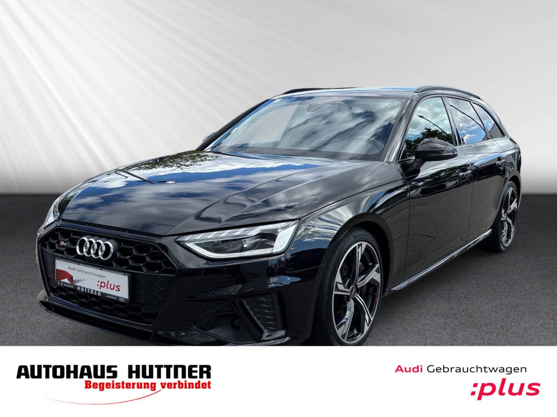 Audi S4 Avant 2022