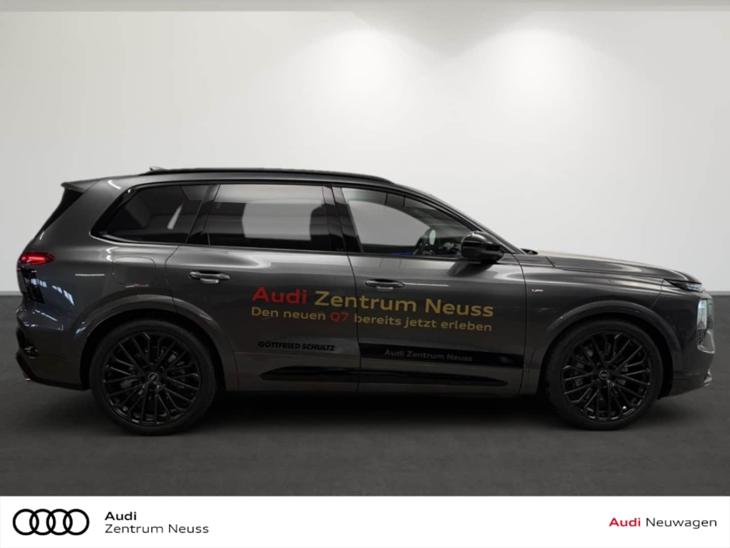 Bild über Audi Q7 SUV TDI quattro 220 kW tiptronic - für weitere Informationen kontaktieren Sie den Audi Partner