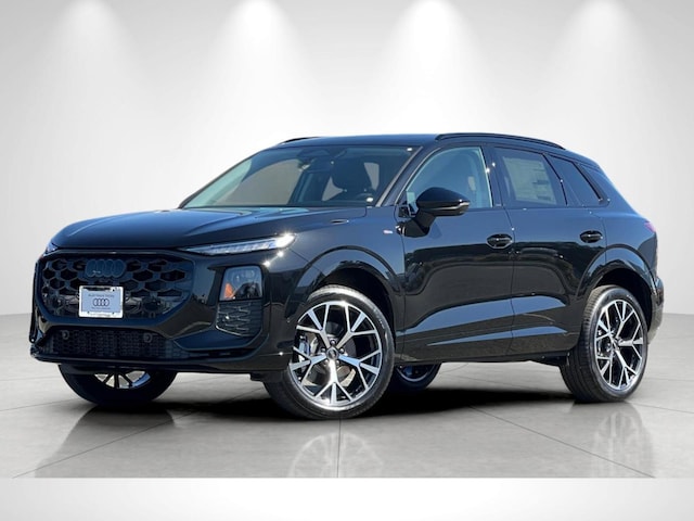 Photo of 2026 Audi Q3 SUV