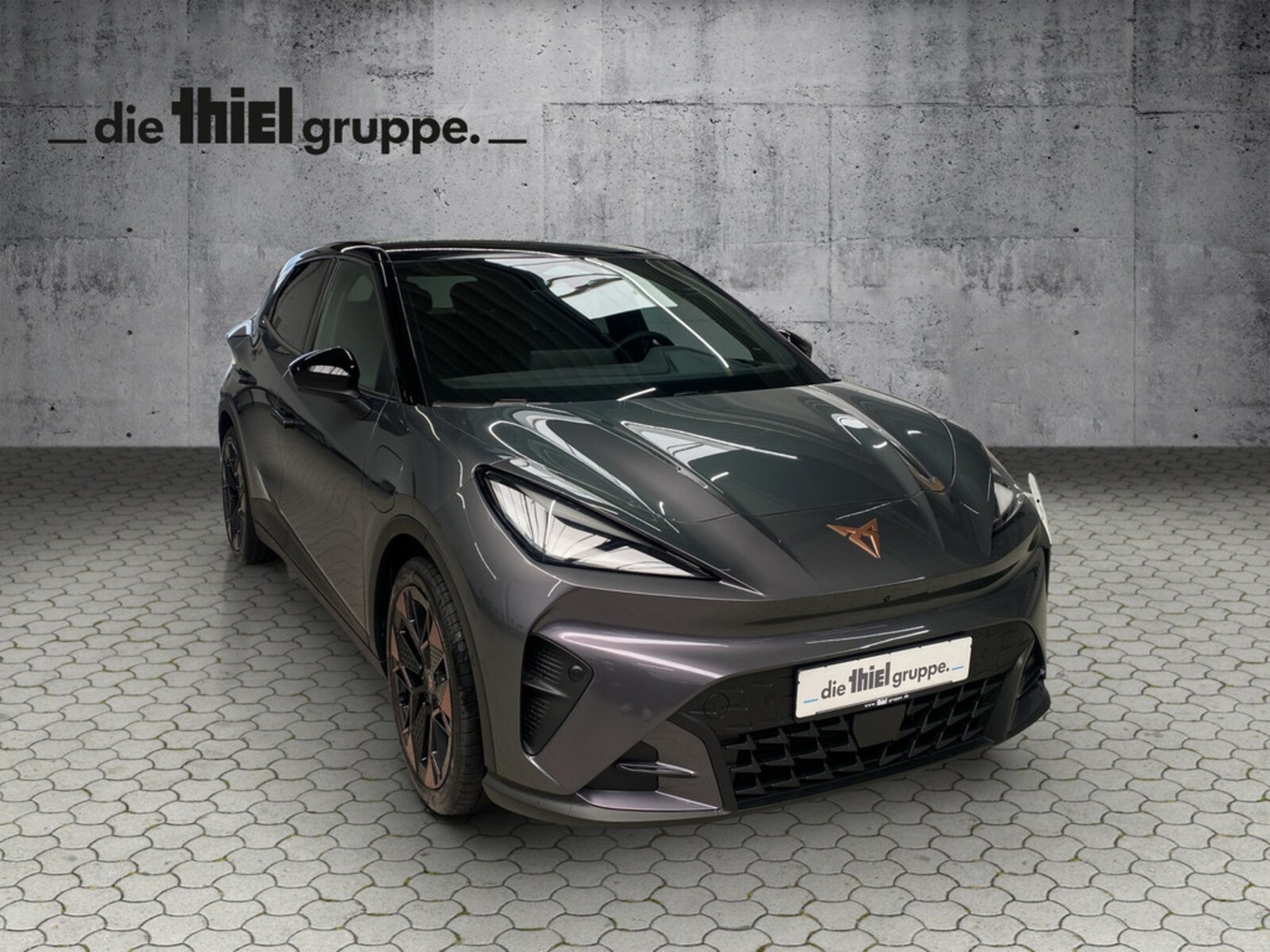 CUPRA Raval – Bild 3