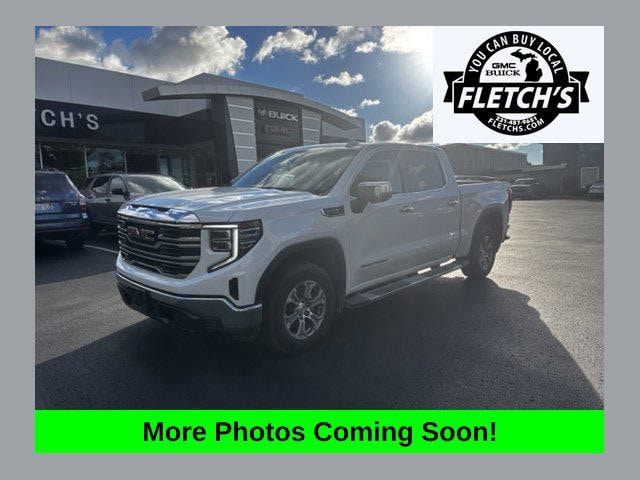 2023 GMC Sierra 1500