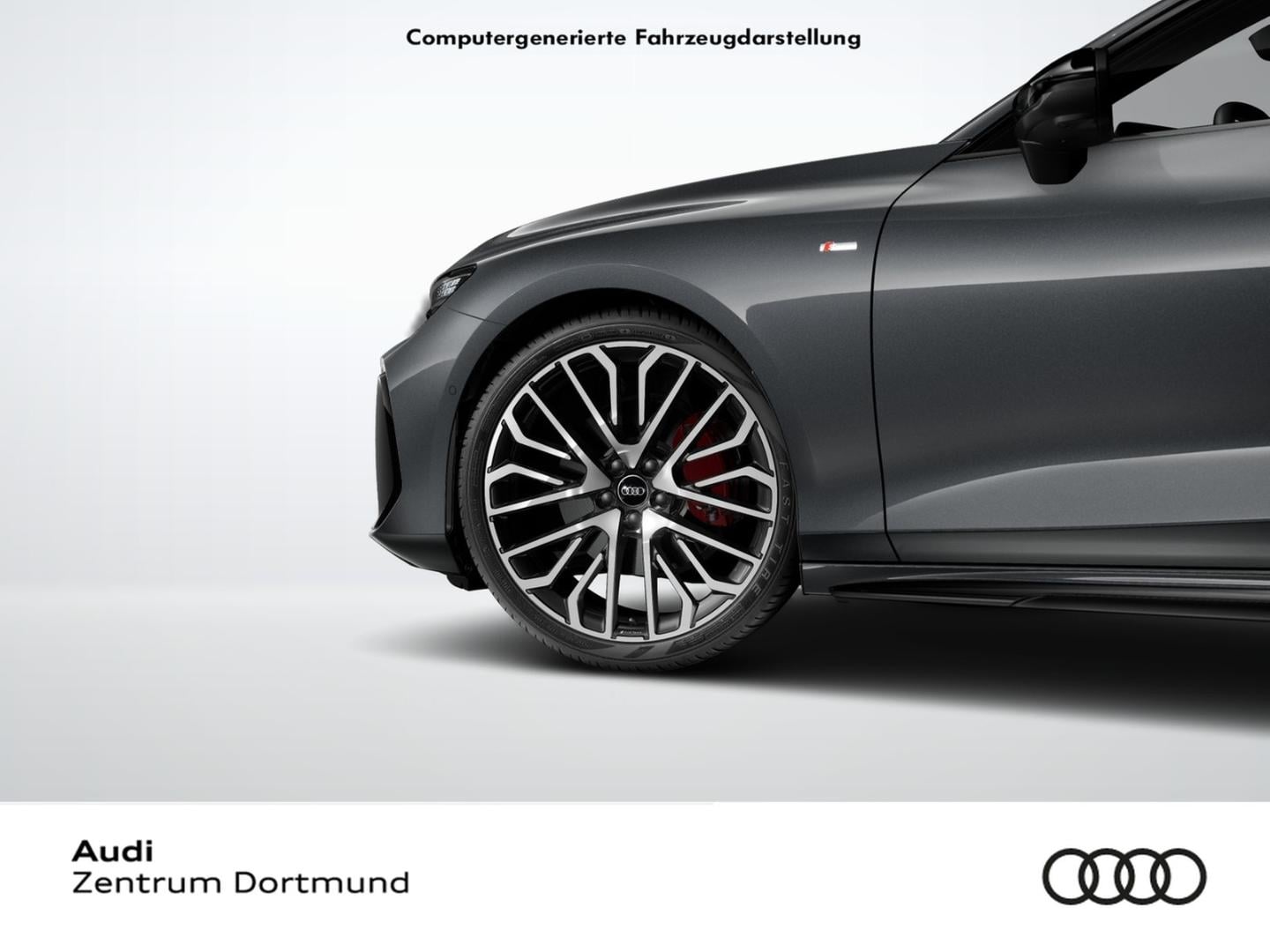 Bild über Audi A6 Avant edition one TFSI 150 kW S tronic - für weitere Informationen kontaktieren Sie den Audi Partner