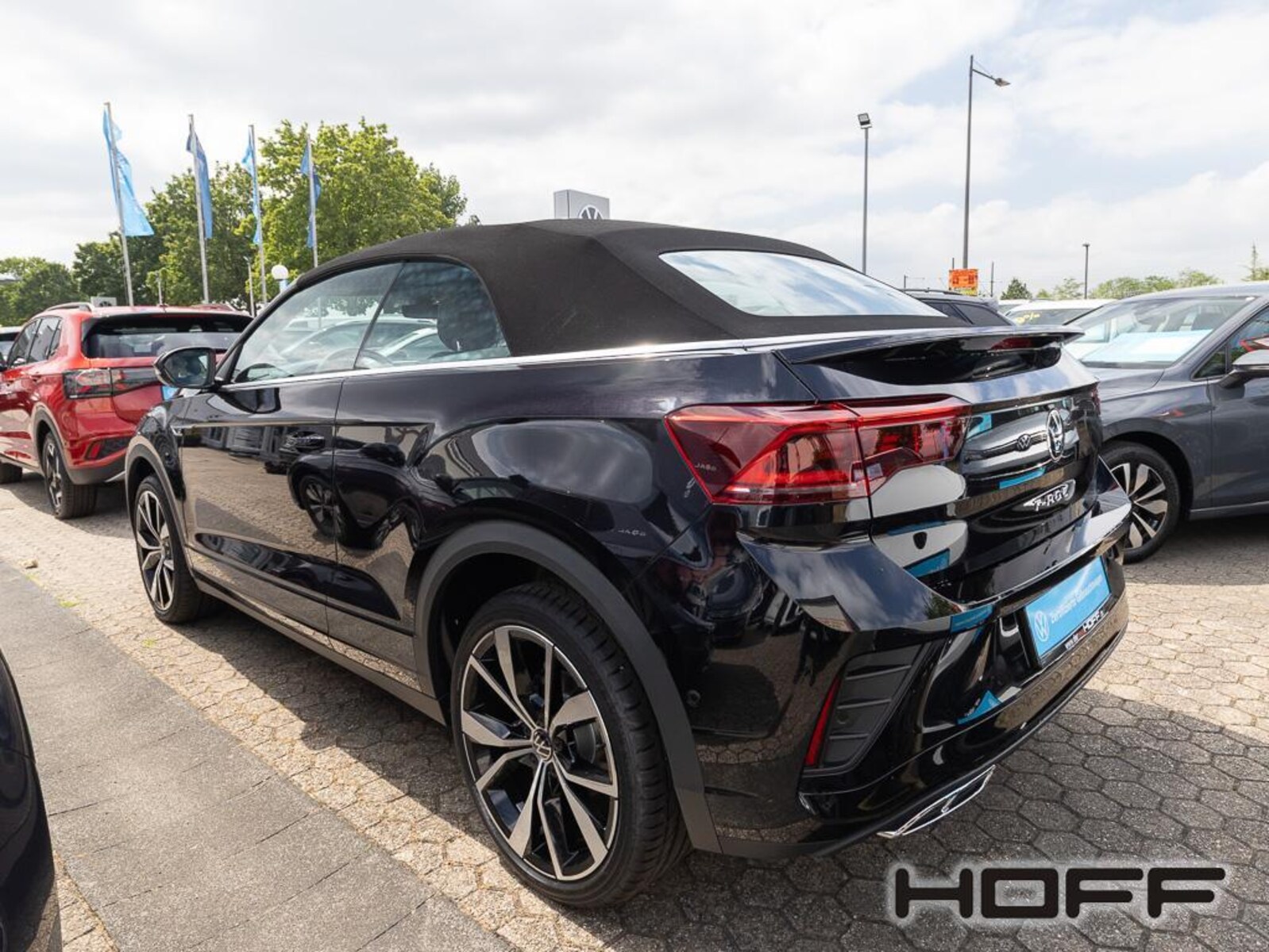 Volkswagen T-Roc Cabriolet – Bild 3