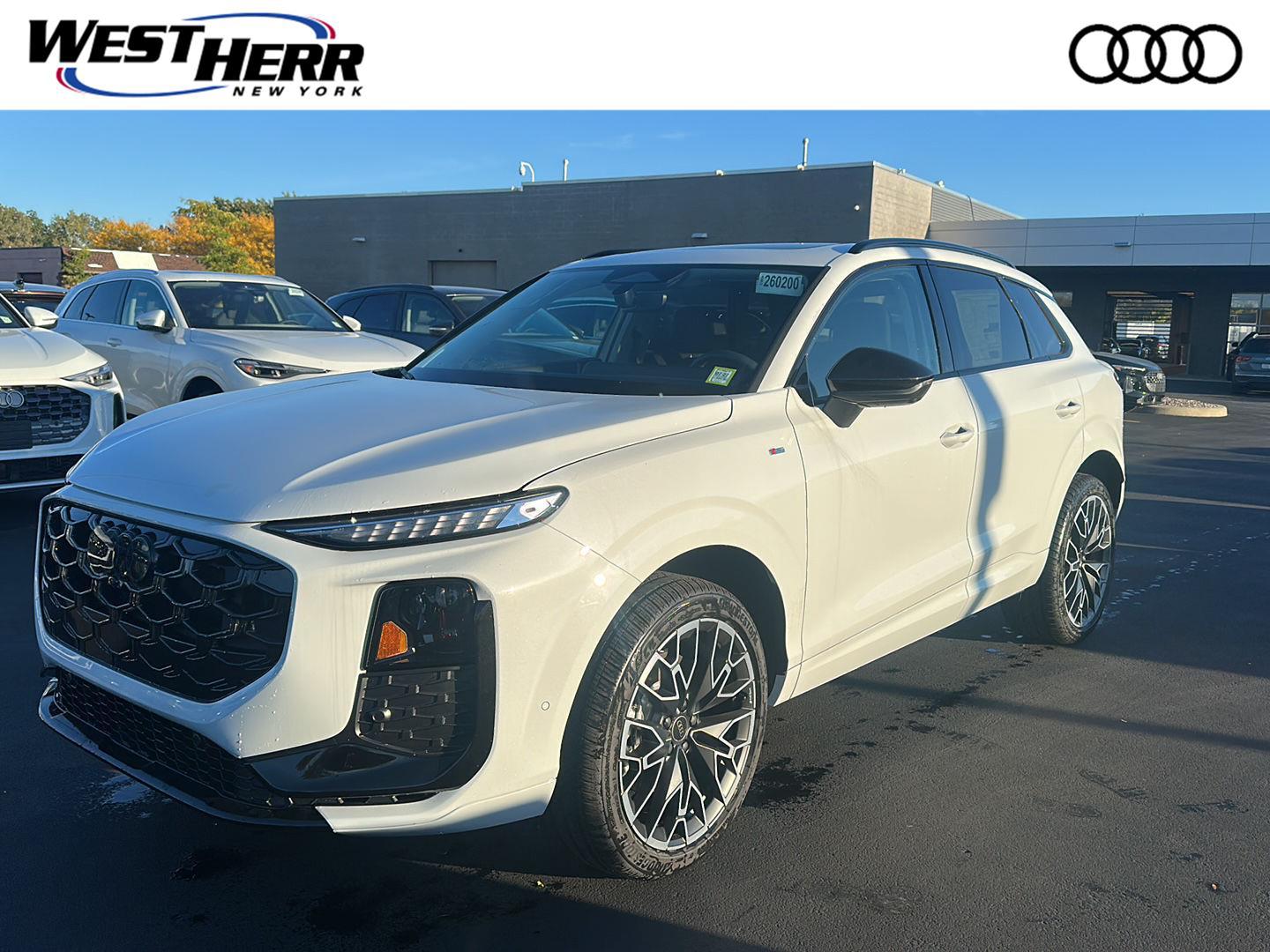2026 Audi Q3 SUV