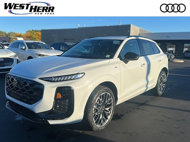 Photo of 2026 Audi Q3 SUV 