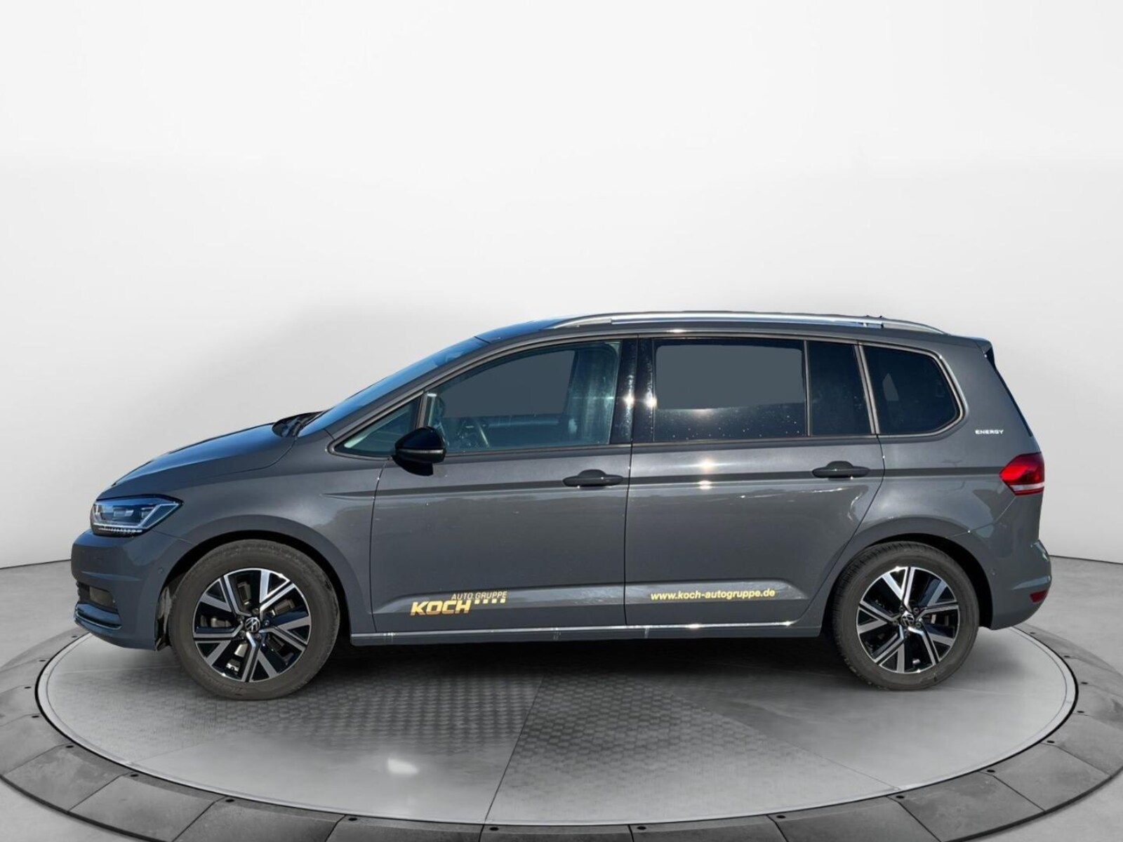 Volkswagen Touran – Bild 3