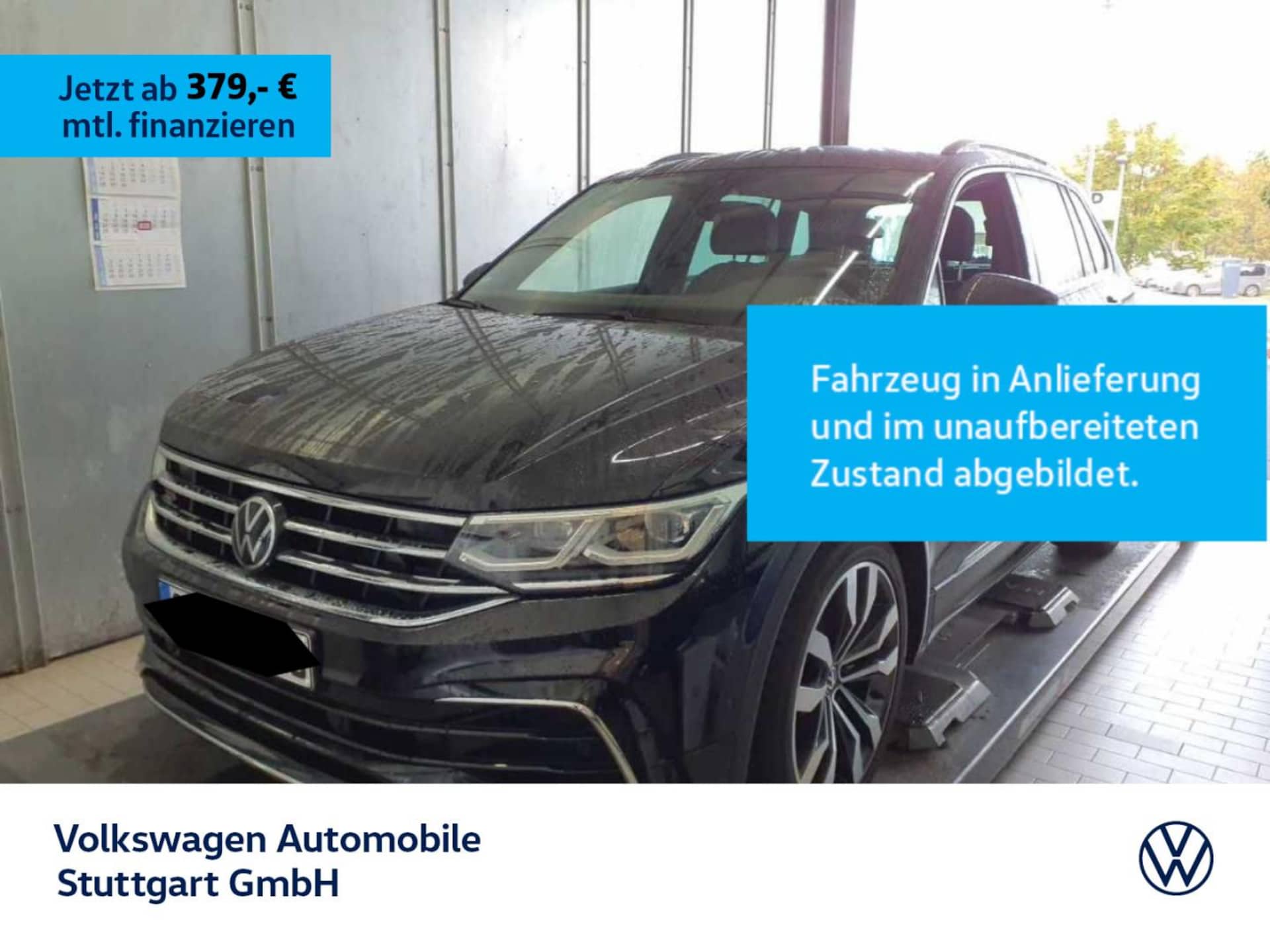 Volkswagen Tiguan 2023