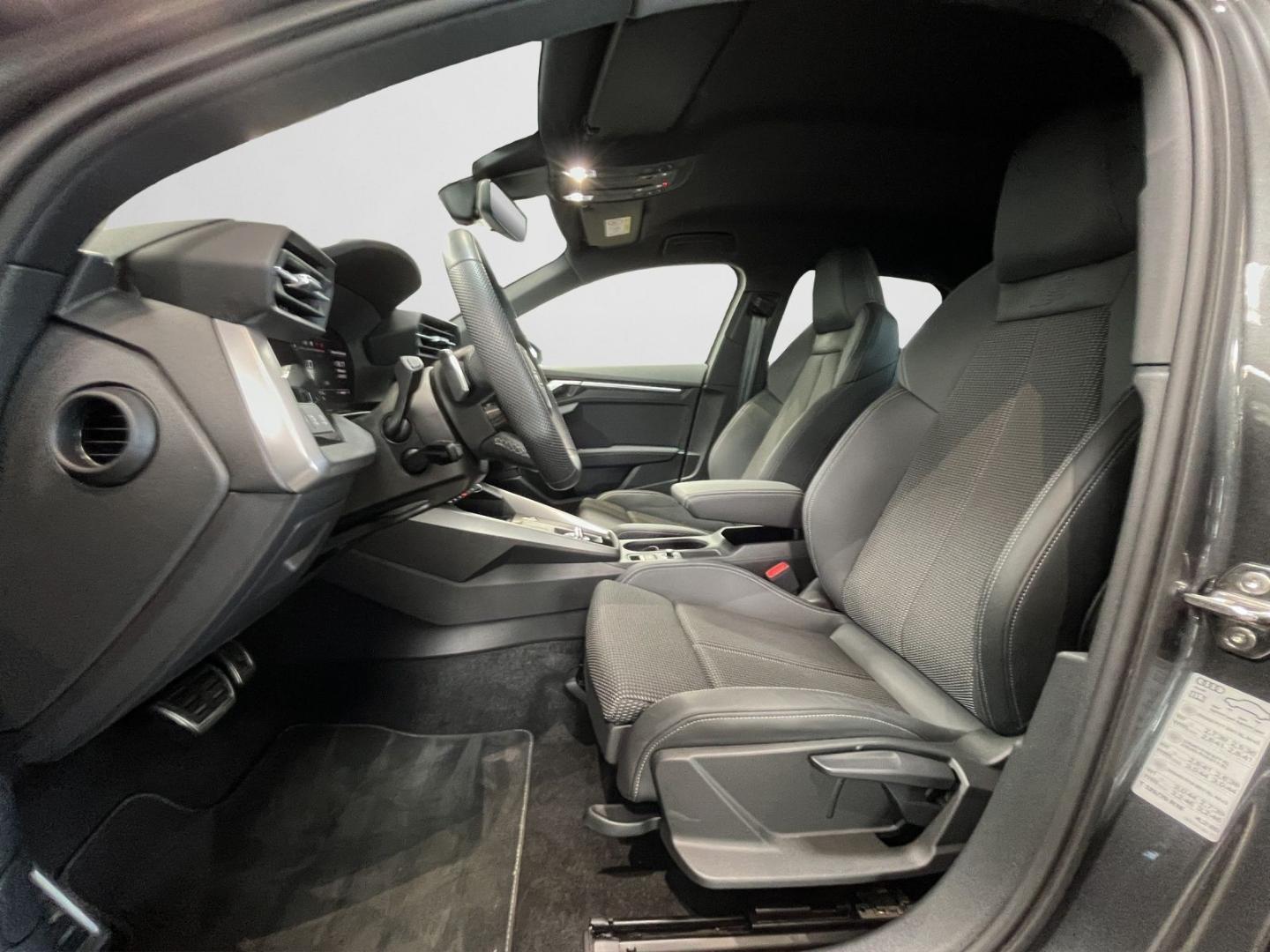 Image about Audi S3 Sportback TFSI quattro S tronic