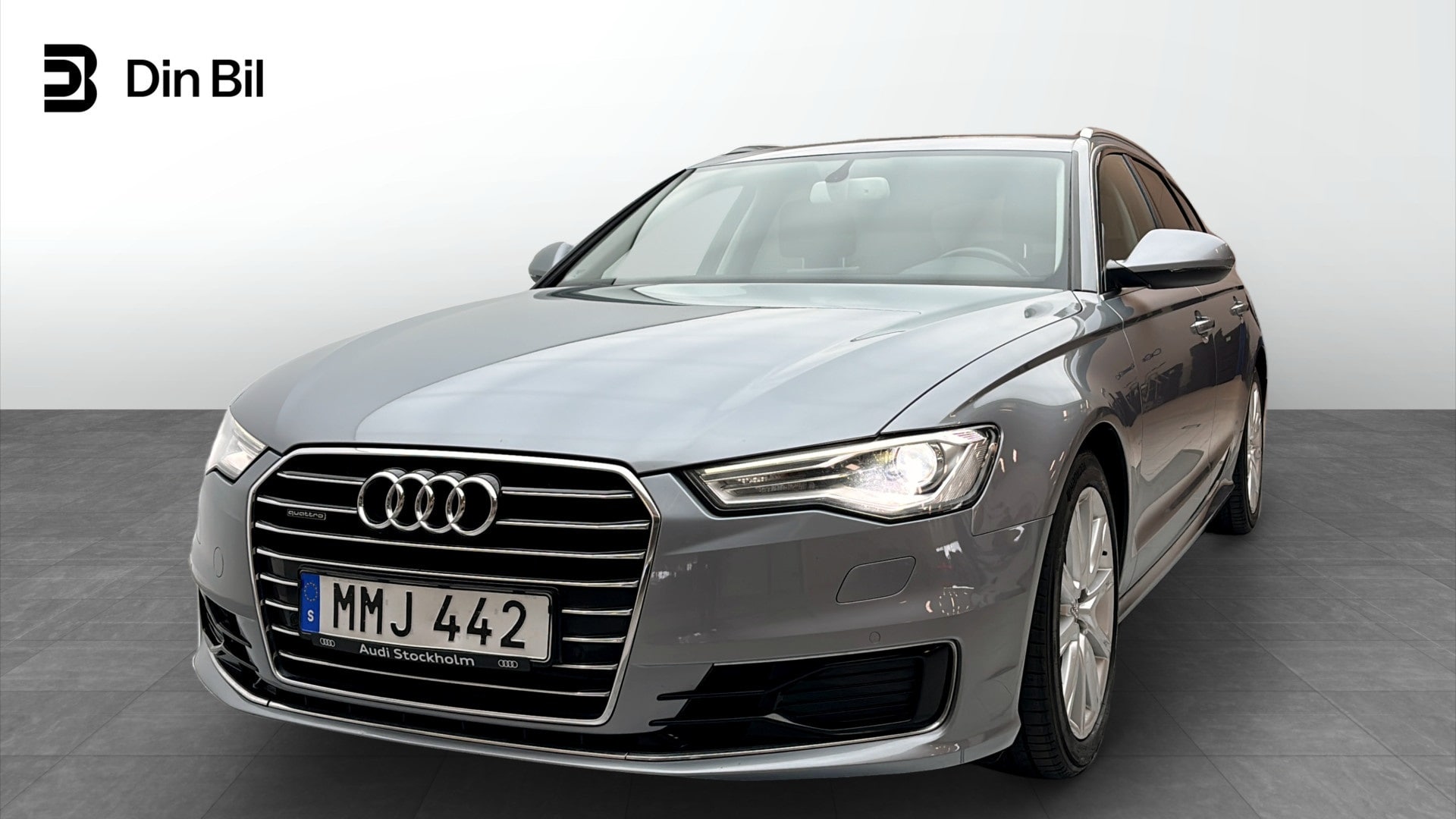 Image about Audi A6 Avant A6 Avant 3.0 TDI quattro 218 hk S tronic