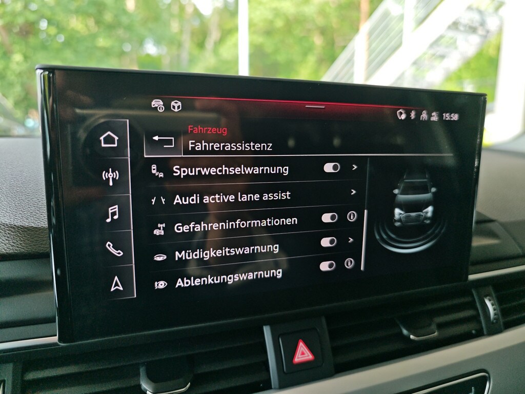 Image about Audi A4 Avant 35 TDI S tronic