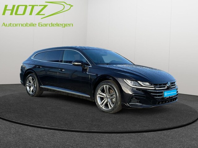 Volkswagen Arteon Shooting Brake