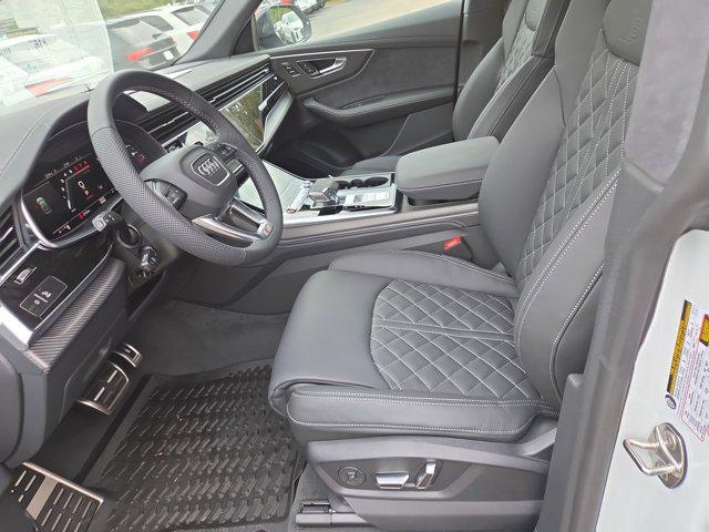 2026 Audi SQ8