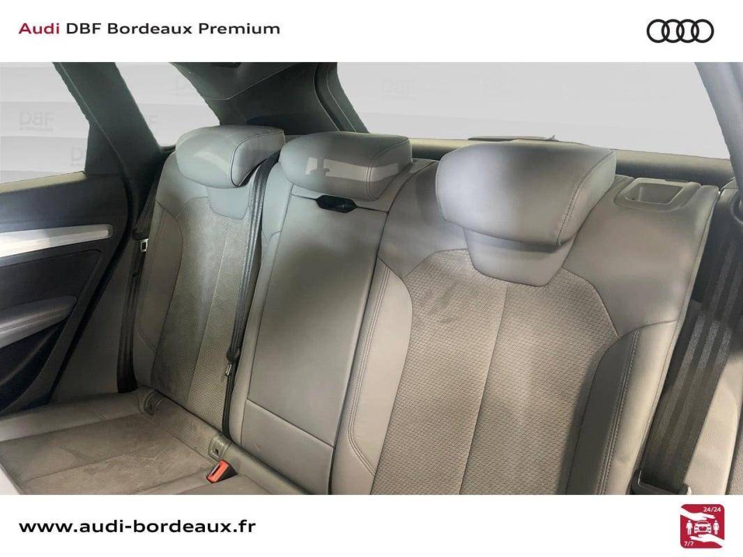 Image about Audi SQ5 SQ5 TDI 255 kW (347 ch) tiptronic