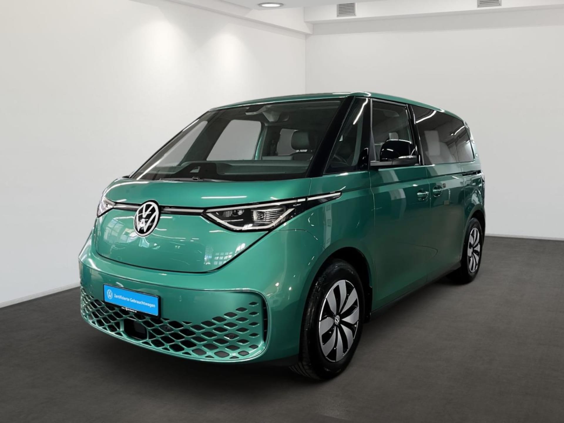 Volkswagen ID. Buzz Pure