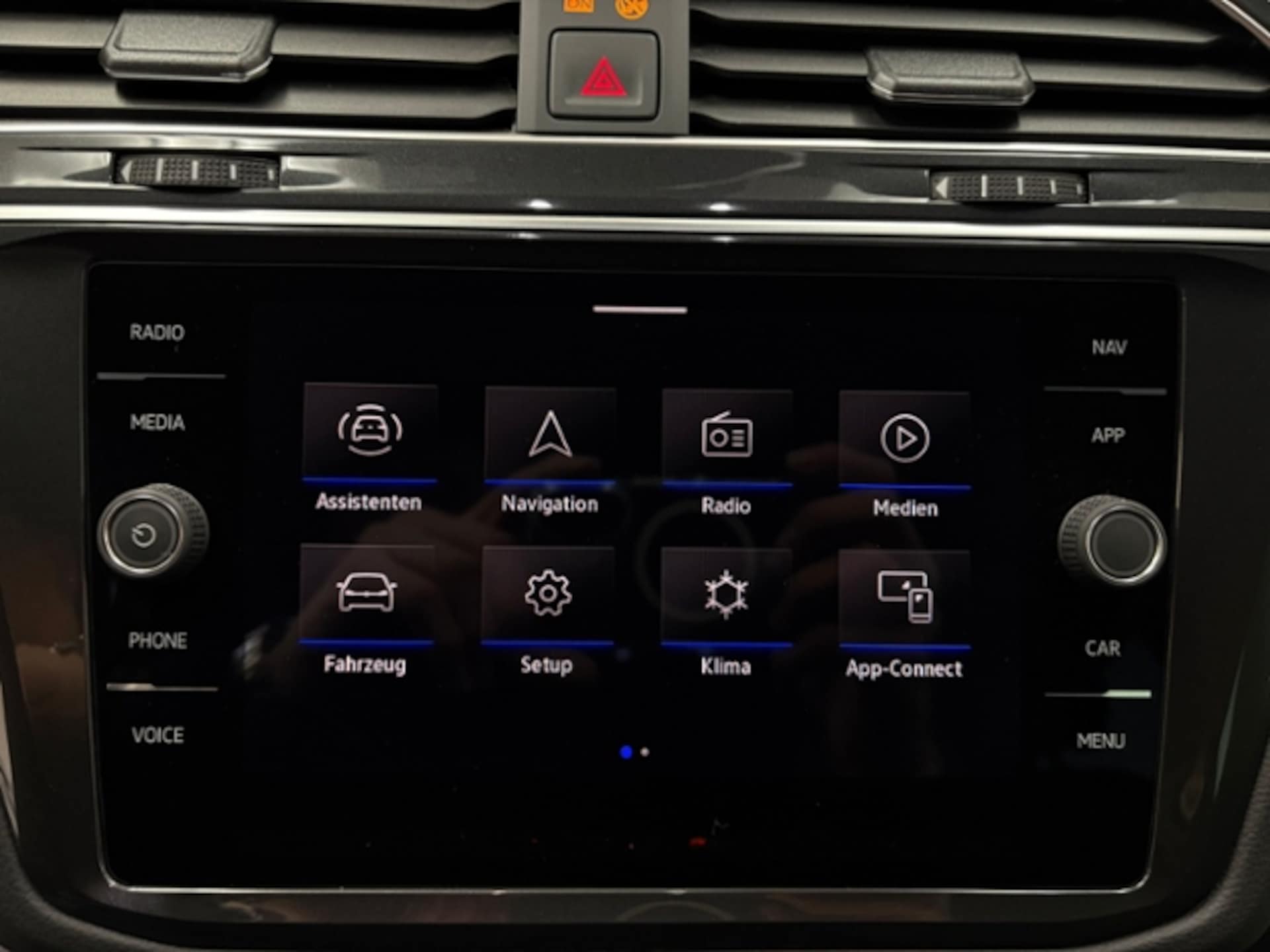 Volkswagen Tiguan MOVE