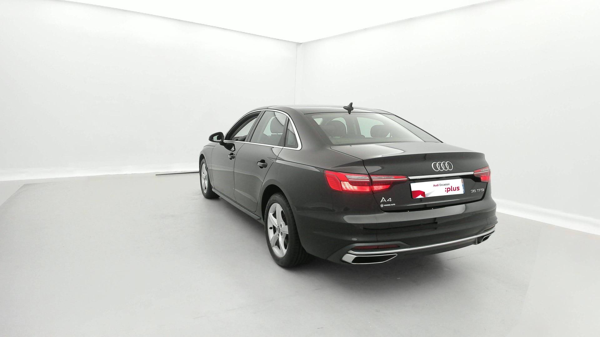 Image about Audi A4 Berline Design 35 TFSI 110 kW (150 ch) S tronic