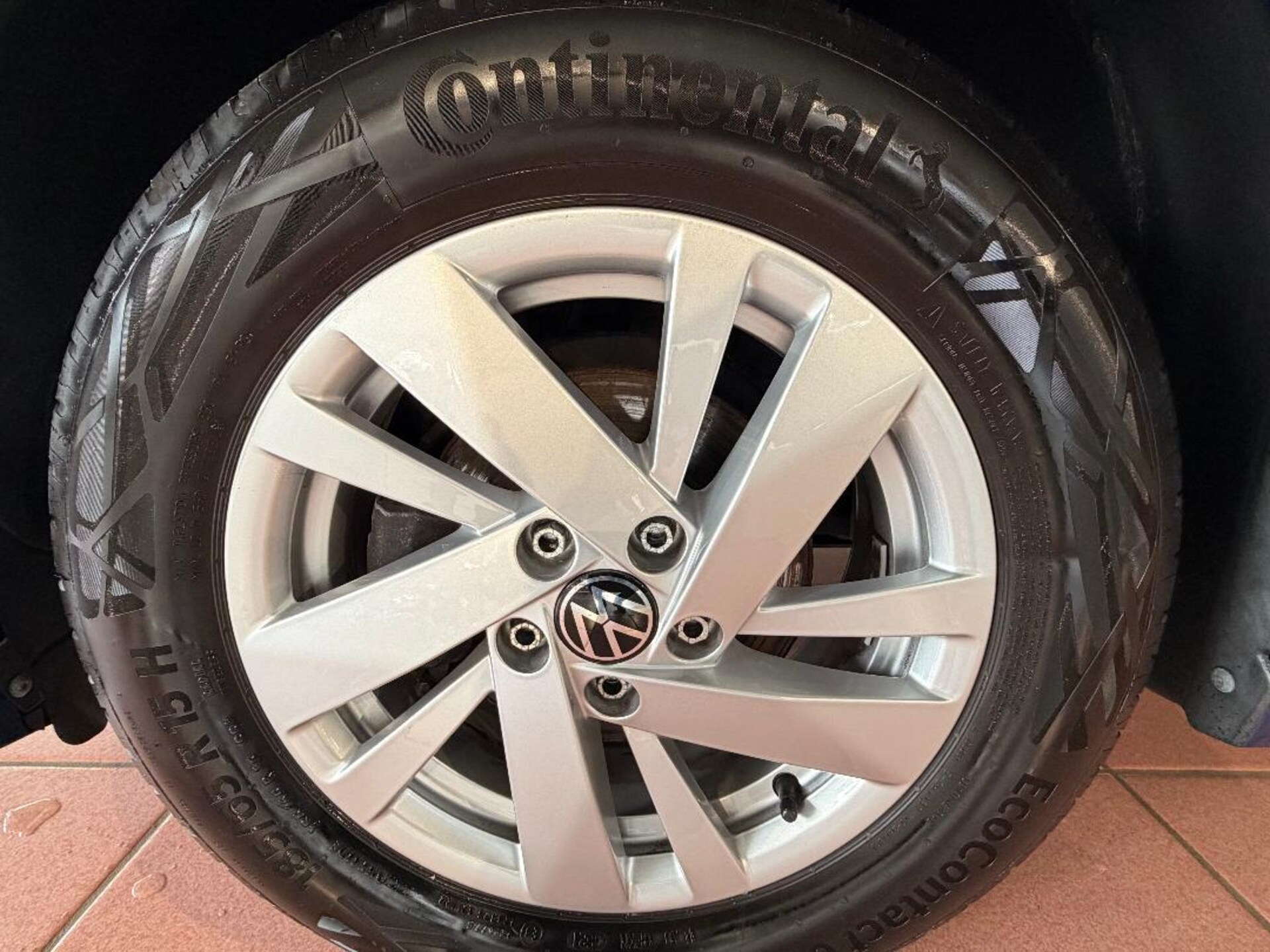 Volkswagen Polo Style