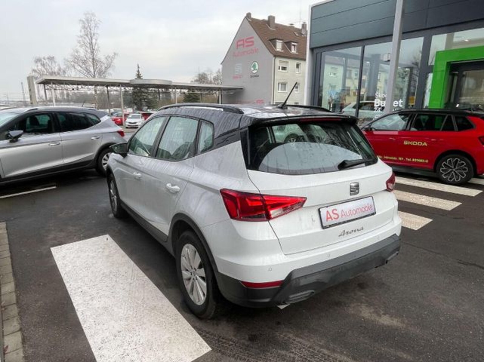SEAT Arona – Bild 8