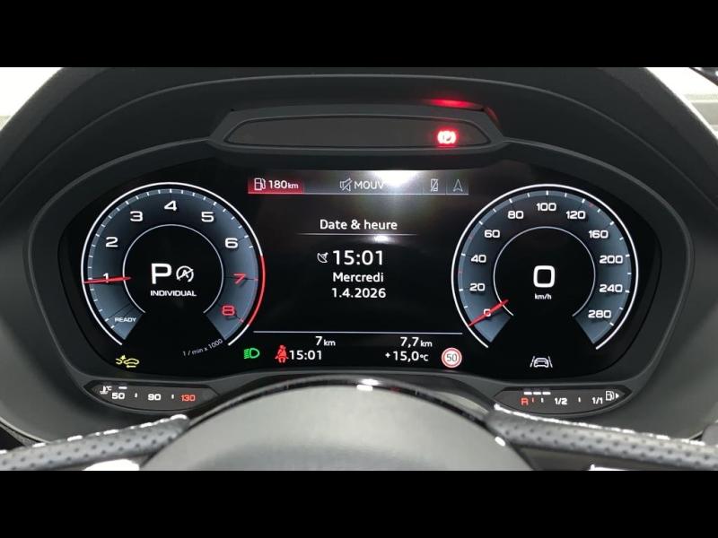 Image about Audi Q2 S line plus 35 TFSI 110 kW (150 ch) S tronic