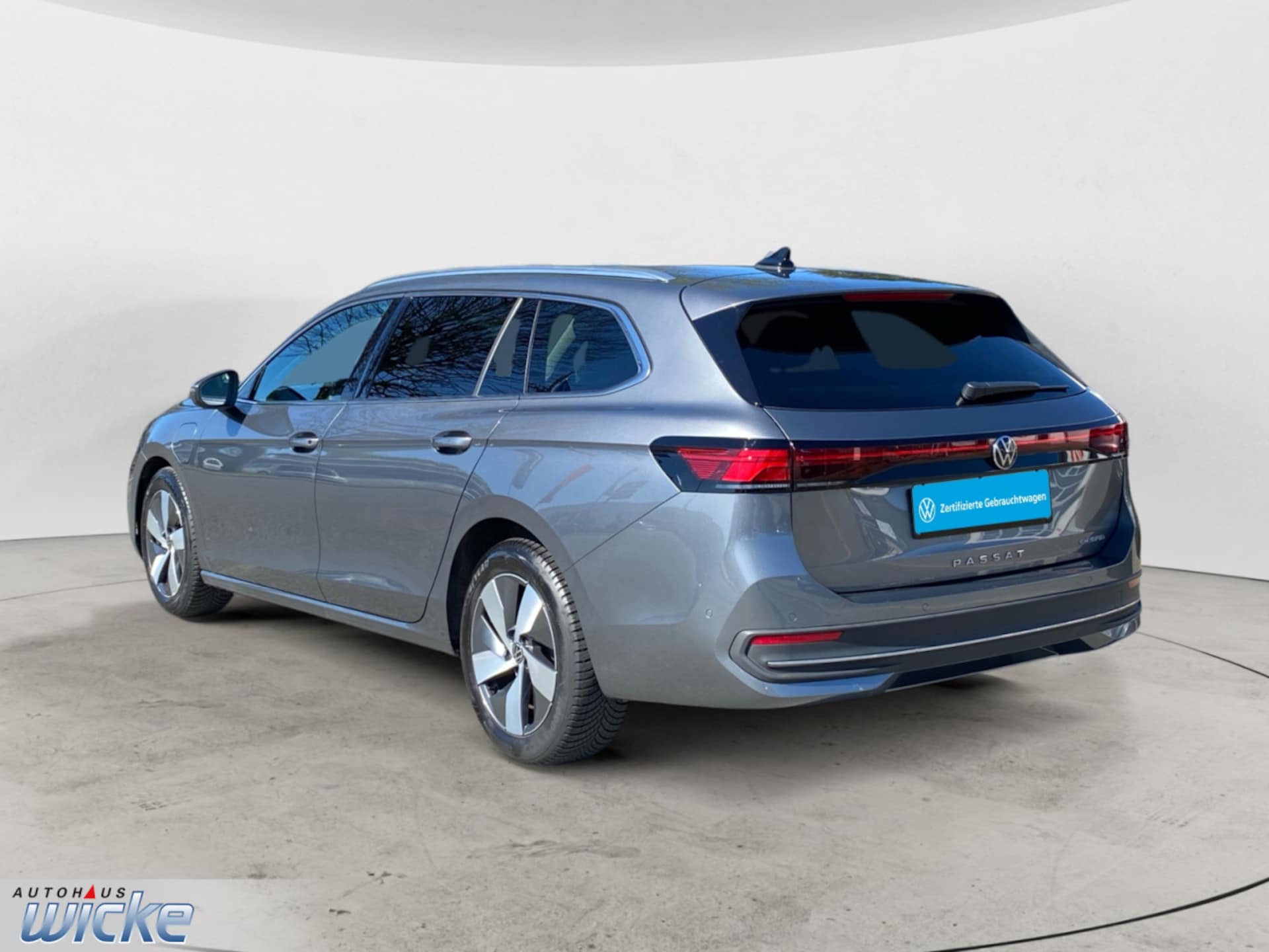 Volkswagen Passat Business