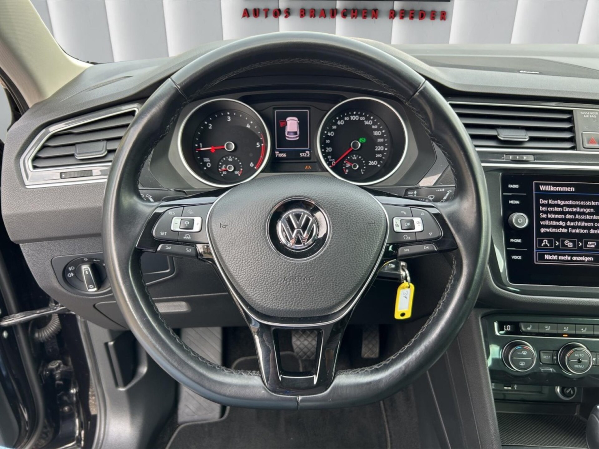 Volkswagen Tiguan Highline