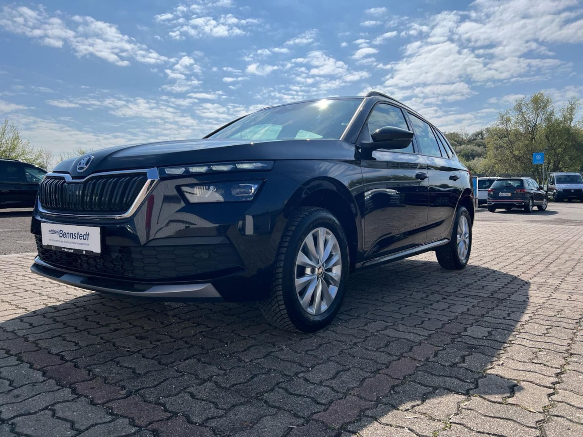 Skoda Kamiq Ambition