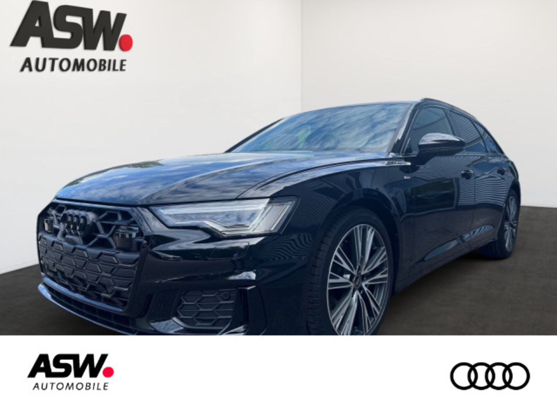 Audi A6 Avant Design