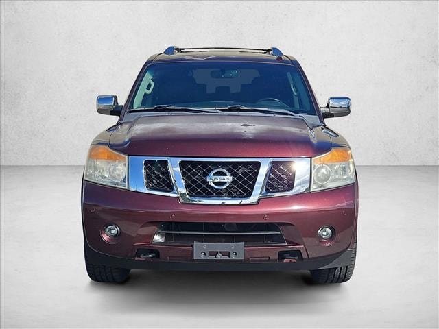 2013 Nissan Armada