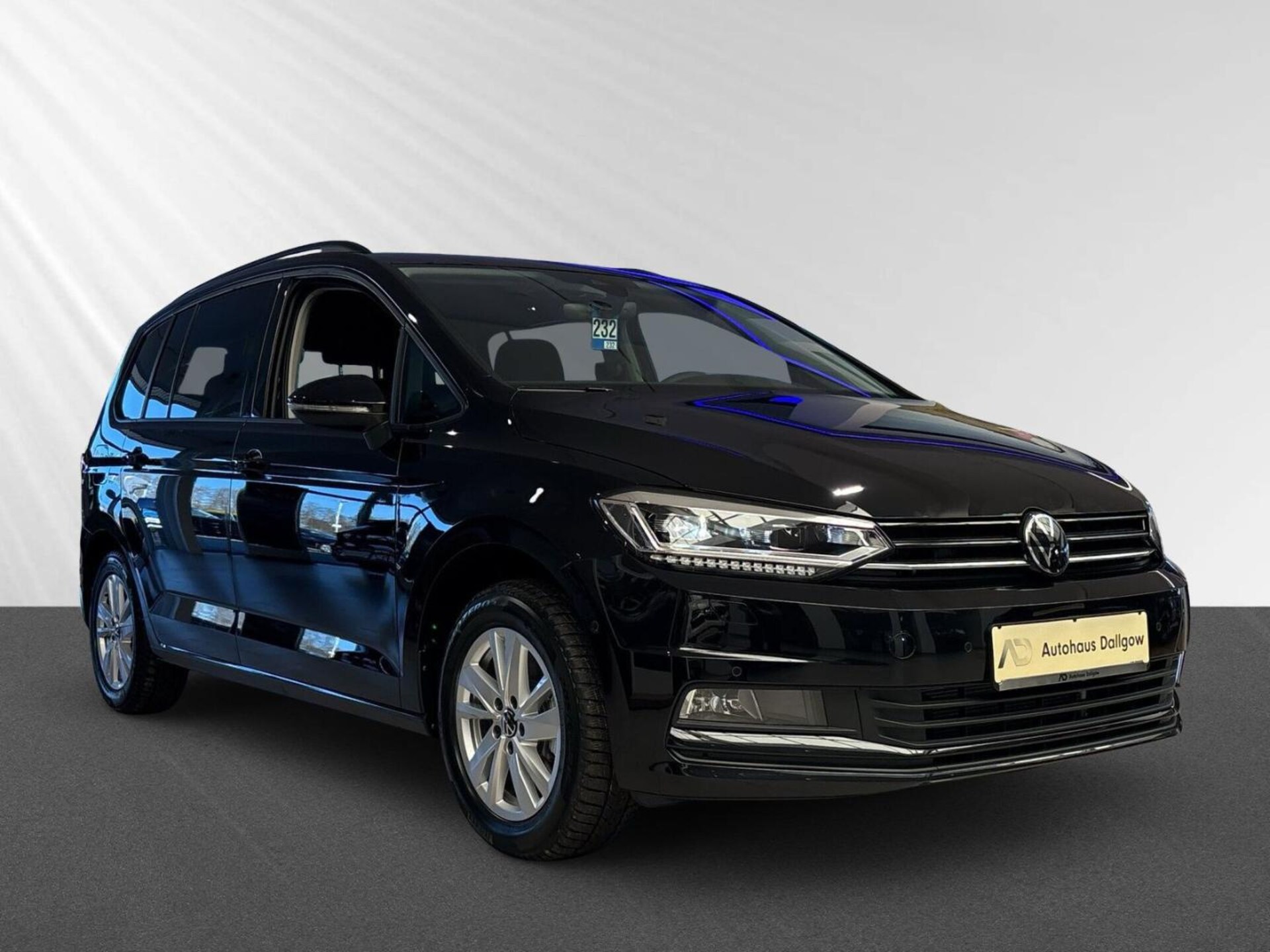 Volkswagen Touran Highline