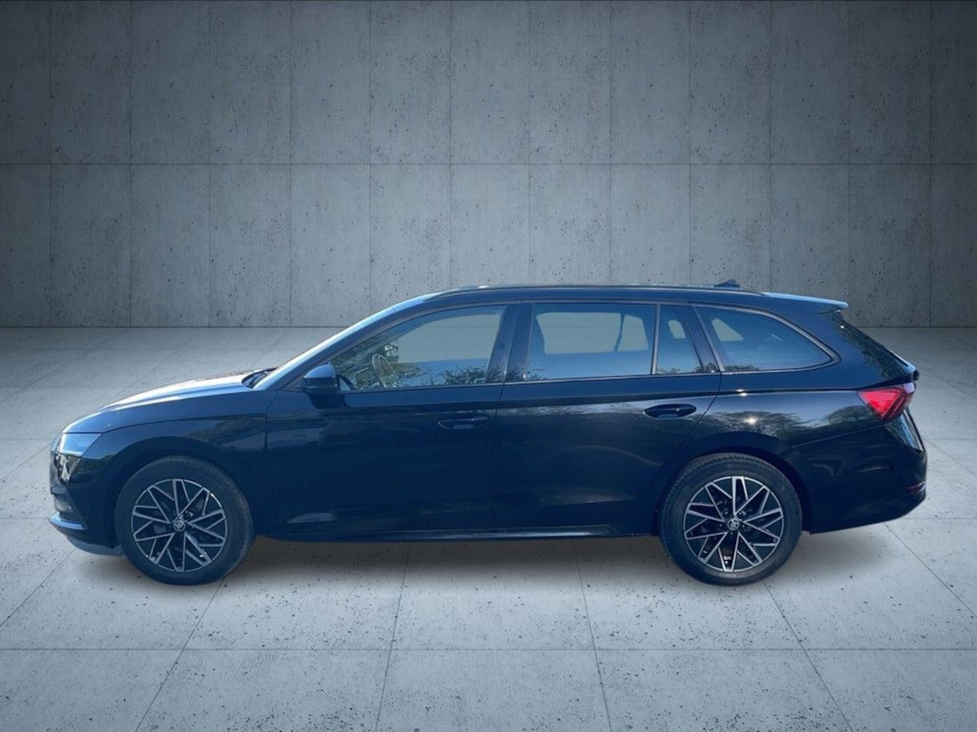 Skoda Octavia Combi Ambition